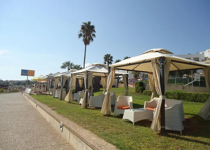 Evalena Beach Hotel