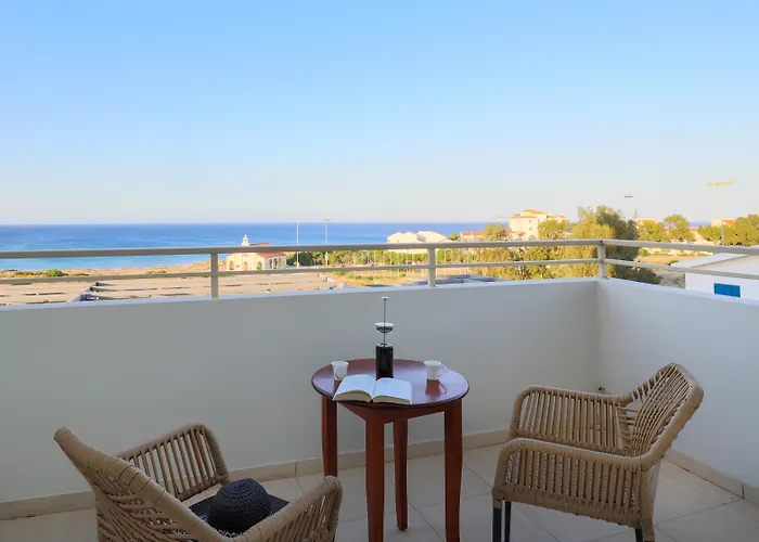 Cavo Zoe Seaside Hotel